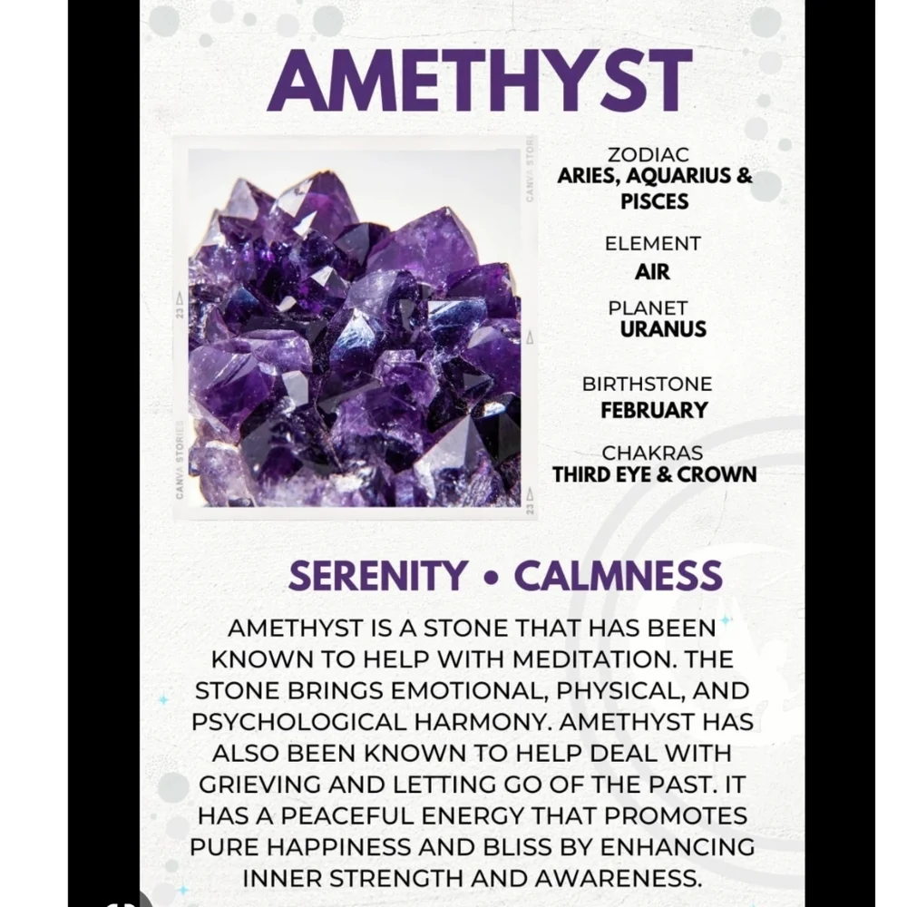 Amethyst purple and lava rock essential oil diffuser aromatherapy bracelet NWT